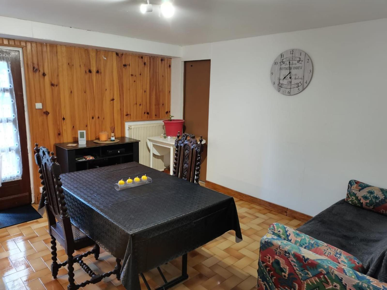Ferienwohnung Mon Petit Studio Montmorillon Exterior foto