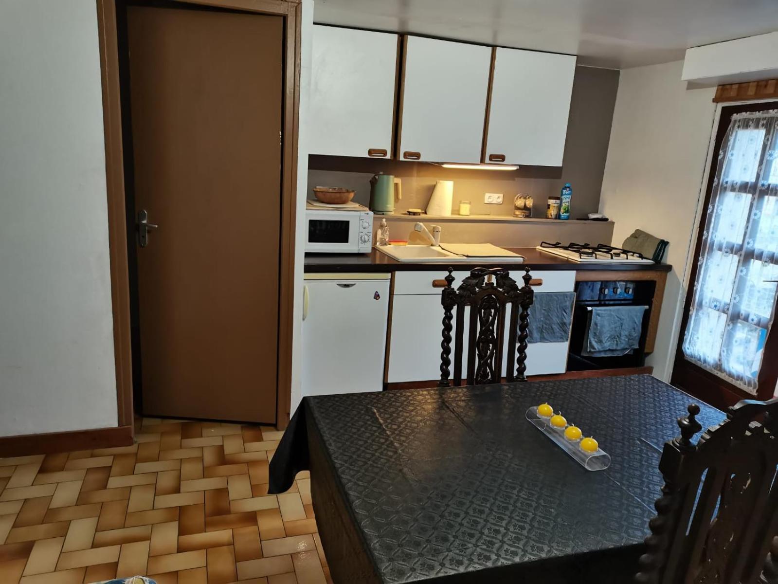 Ferienwohnung Mon Petit Studio Montmorillon Exterior foto